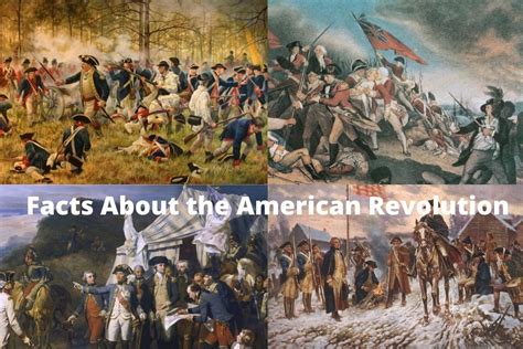 10 Facts About the American Revolution - Have Fun With History