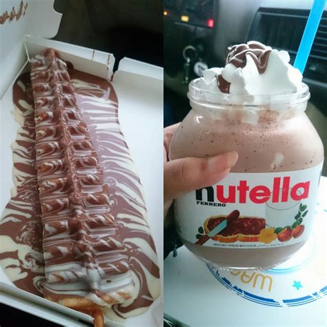 Here Are Nutella Desserts In Dubai You Need In Your Life Insydo