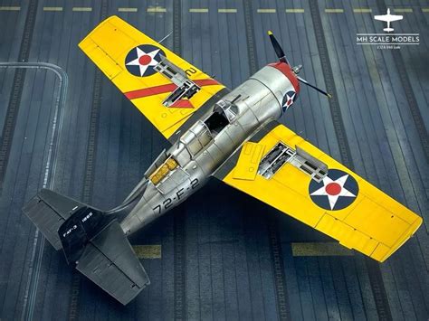 Pin by Billys on WILDCAT Fighter | Aircraft modeling, Aircraft, Fighter