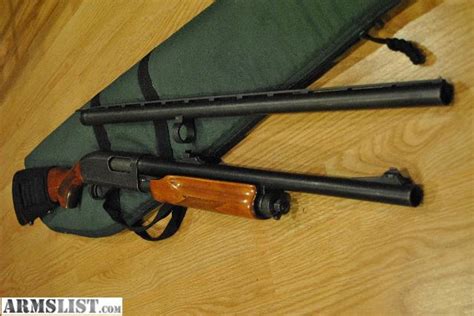 Armslist For Sale Remington 870 Express Magnum Slug And Bird Shot