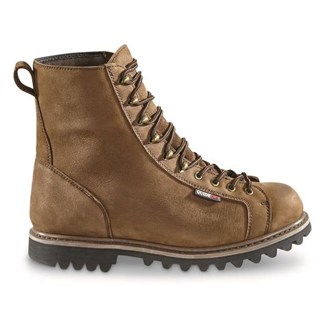 Mil Tec Military Style Insulated Winter Boots 622999 Military Winter