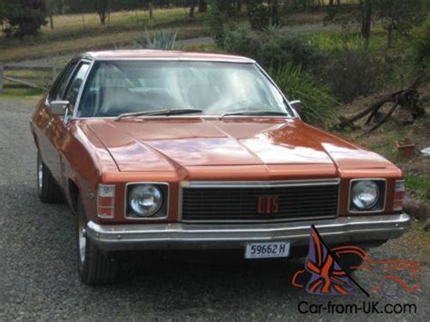 Holden Hj Gts Monaro Hq Hx Hz In Nsw