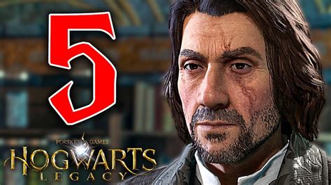 PITON IL PROF DI POZIONI HOGWARTS LEGACY Walkthrough Gameplay ITA