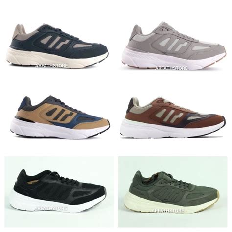 Jual Sepatu Sneakers Casual Piero Jogger V Jogger V Prm