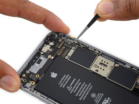 Iphone 6s Logic Board Replacement Ifixit Repair Guide