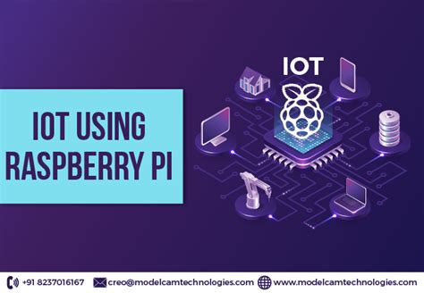 Be A Student Of Our IoT Using Raspberry Pi Course And Get Innovative