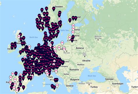 Adowarki Ionity W Polsce Stacji Kt Re Nie Dzia Aj Tabletowo