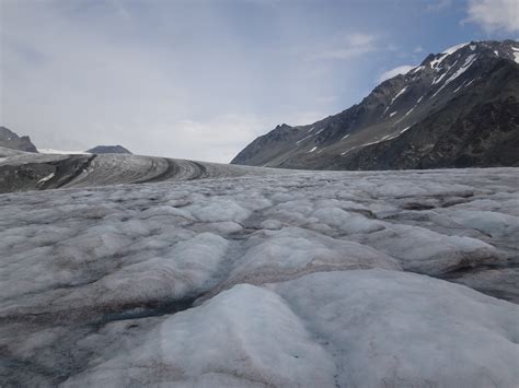 Gulkana Glacier Area Fairbanks Area Hiking Club