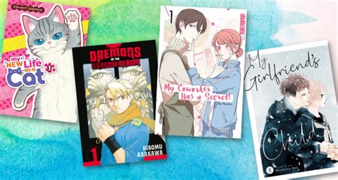 Spring Into These 10 New Manga Releases for April 2023