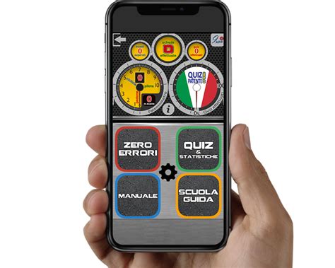 App Quiz Patente