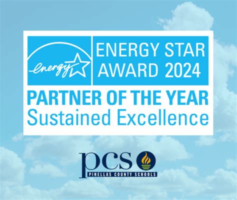 Pcs Earns Energy Star Partner Of The Year Award