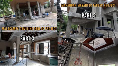 MALACAMPA CAMILING TARLAC PROJECT PART 3 MAPANDAN MAYANTOC TARLAC