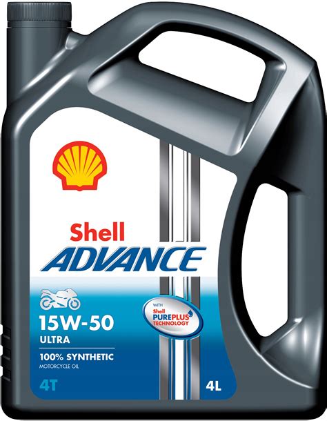 Моторное масло Shell Advance 4T Ultra 15W 50 4L купить на Avtoex из