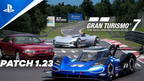 Gran Turismo September Update Adds Nissan Silvia Two Other Cars