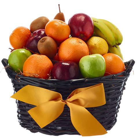 Get Well Fruit Baskets | MY BASKETS