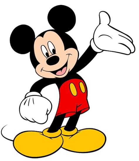 printable mickey mouse