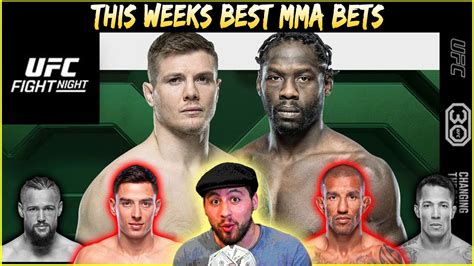 This Weeks Best Mma Bets Ufc Vegas Betting Breakdown Vettori Vs