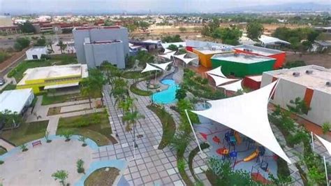 Retiran Centro de Convenciones del Parque Temático de Culiacán SOY