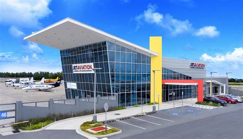 Jet Aviation acquires FBO in San Juan | Business Airport International