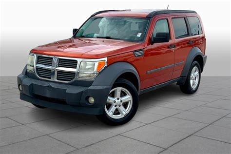 New And Used Dodge Nitro For Sale In Ventura California Carweek