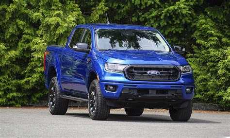 2020 Ford Ranger Supercrew 4 X 4 Lariat Review Autonxt