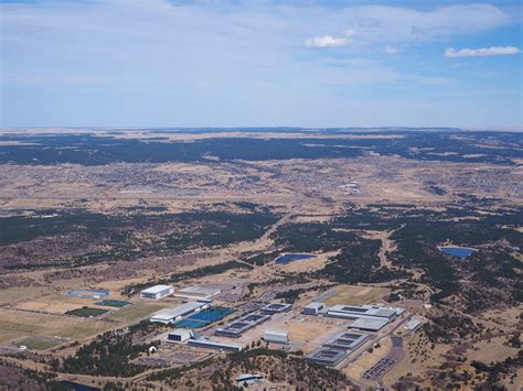 Enjoy Great Views Of The Usafa From The Top Of Eagles Peak