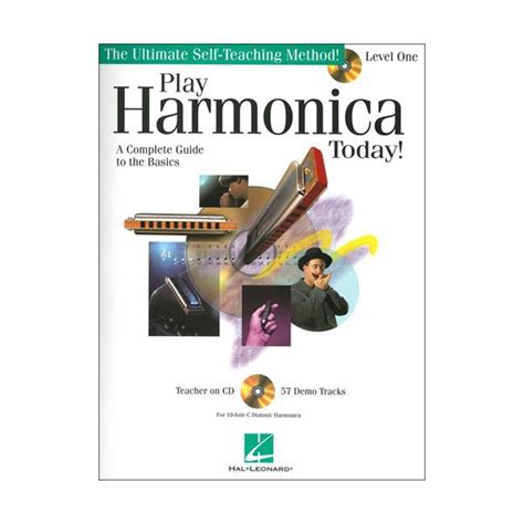 Play Harmonica Today Level Hal Leonard Nylund Son