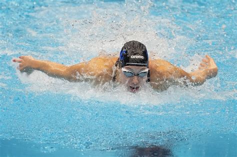 Gretchen Walsh Sets 100m Butterfly World Record At Us Trials