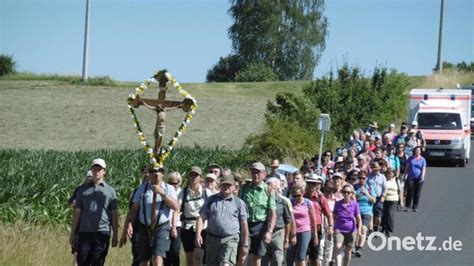 Pfarrwallfahrt Nach Mariahilf Onetz