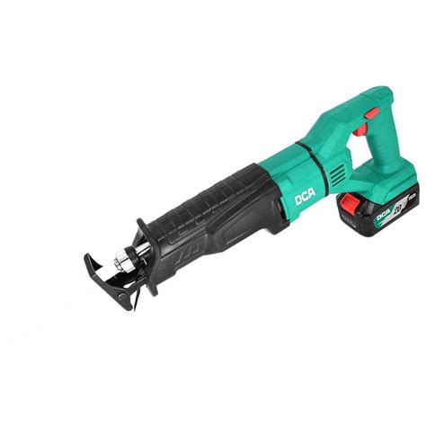 20v Cordless Reciprocating Saw Kit With 40ah1 And Charger Altiven Power Tools