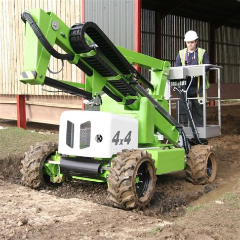 12m 4x4 Cherry Picker Hire Hertfordshire And London Herts Tool Co