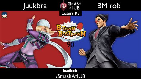 B Town Beatdown Losers Round Juukbra Sheik Chrom Vs Bm Rob