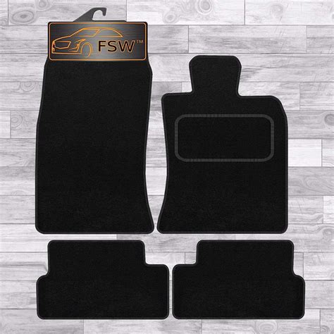 FSW Tailored Mats Fits BMW MINI 2006 2014 NOT CLUBMAN R56