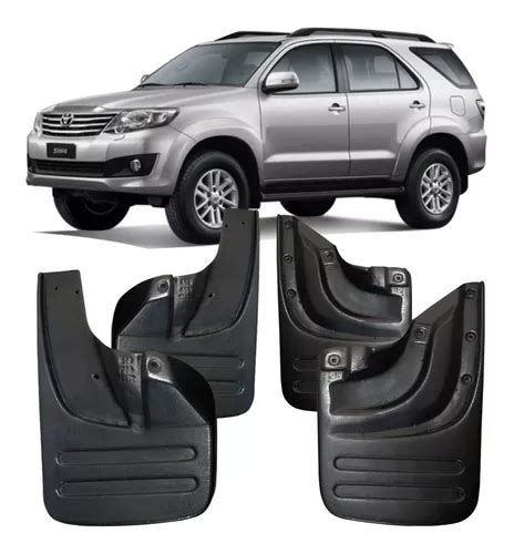 Kit Lameiro Para Barro Hilux Sw