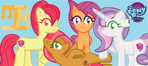 Mlpfim My Cmc By Izzysingz On Deviantart