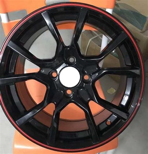 Inch X X Car Aluminum Alloy Wheel Rims Fit For Honda City