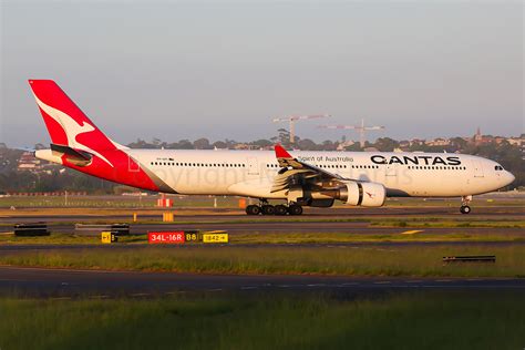 Qantas Airbus A Vh Qpi Mark Harris Flickr