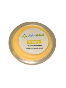 Thera Putty 85 g Yellow XSoft - Medical Mart