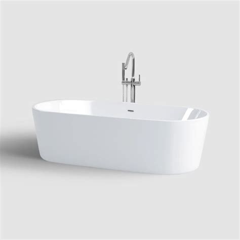 Ligbaden Clou Bath Findings Sanitair Voor Design Badkamers