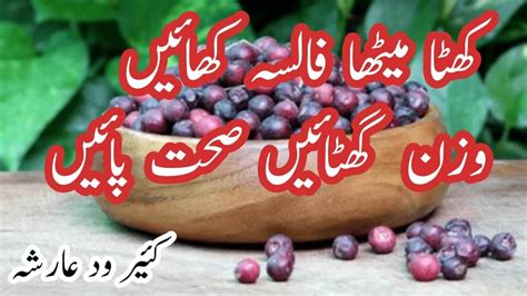 Amazing Health Benefits Of Phalsa Falsa Fruit Benefits By Care With Arsha Youtube