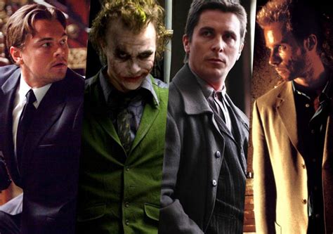 Ranked The Films Of Christopher Nolan Indiewire