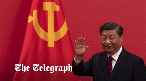 Chinas Xi Jinping Secures Unprecedented Third Term As Ruling Communist