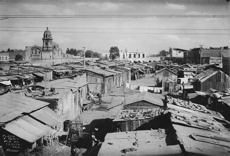 La Ancestral Historia De Tepito El Barrio Más Bravo De La Ciudad De