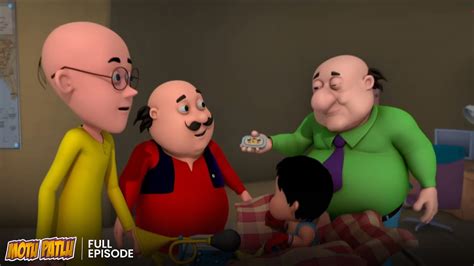 Motu Patlu | मोटू पतलू S1 | Boxers Baby | Season 1 - YouTube