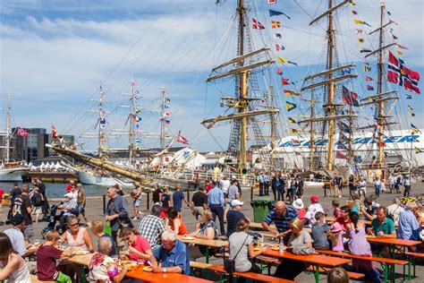 Esbjerg, Denmark - Sail Training International