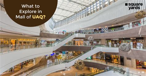 Mall Of Uaq An Ultimate Shopping Destination In Umm Al Quwain