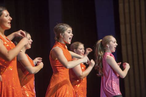 Act II in our CMI Michigan/Ohio Concert Choir "Christmasmagic" tour