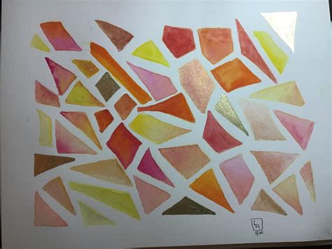 Shapes Skillshare Student Project
