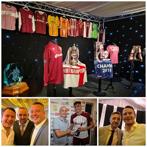 Drake & Partners supporting Northampton Town FC - Drake & Partners