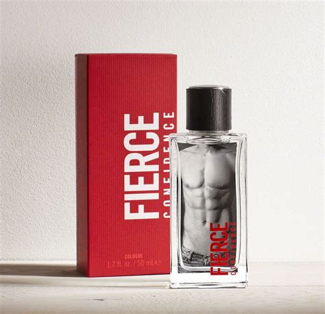 Fierce Confidence Abercrombie & Fitch cologne - a fragrance for men 2014